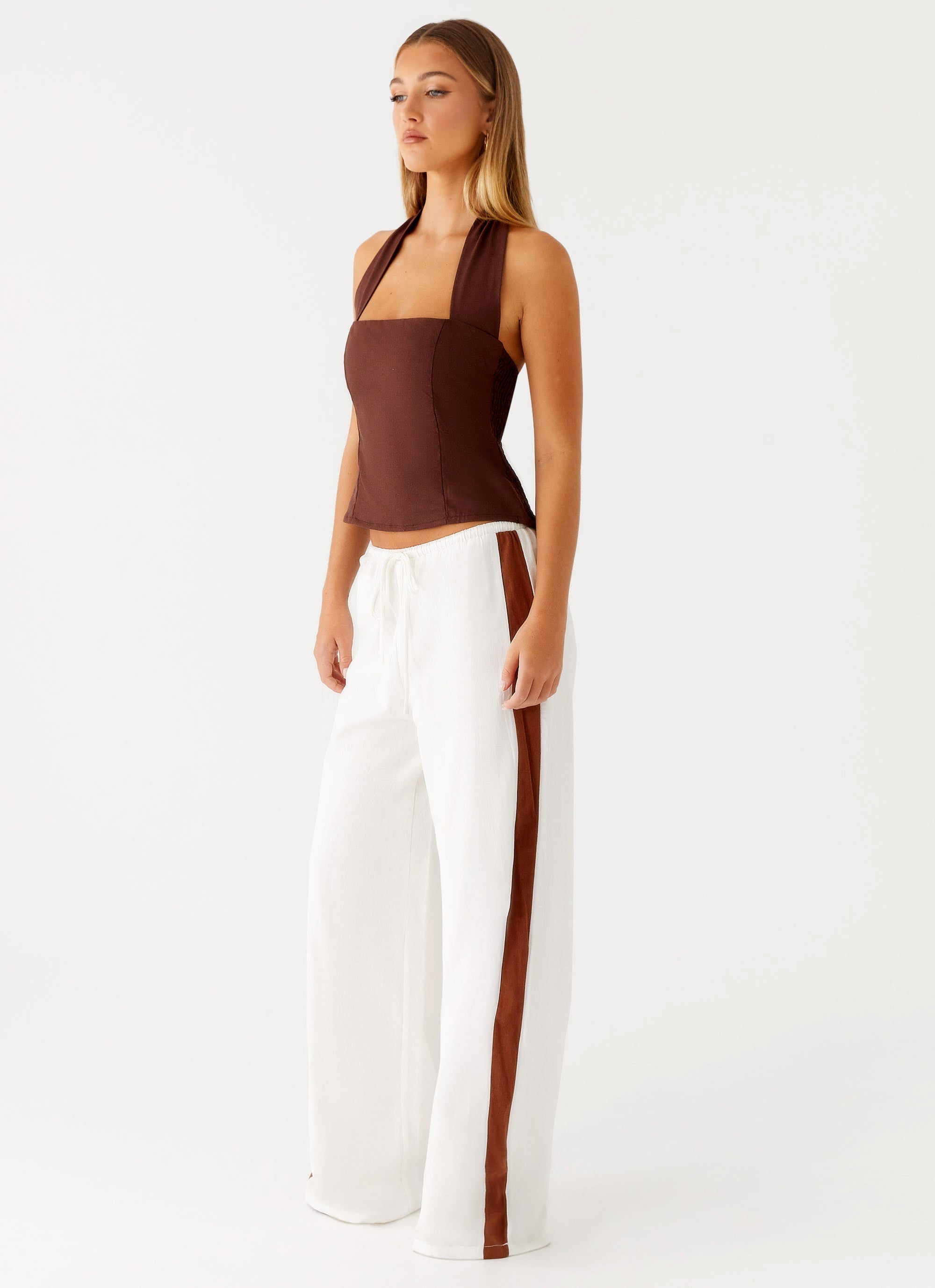 Linen Pants