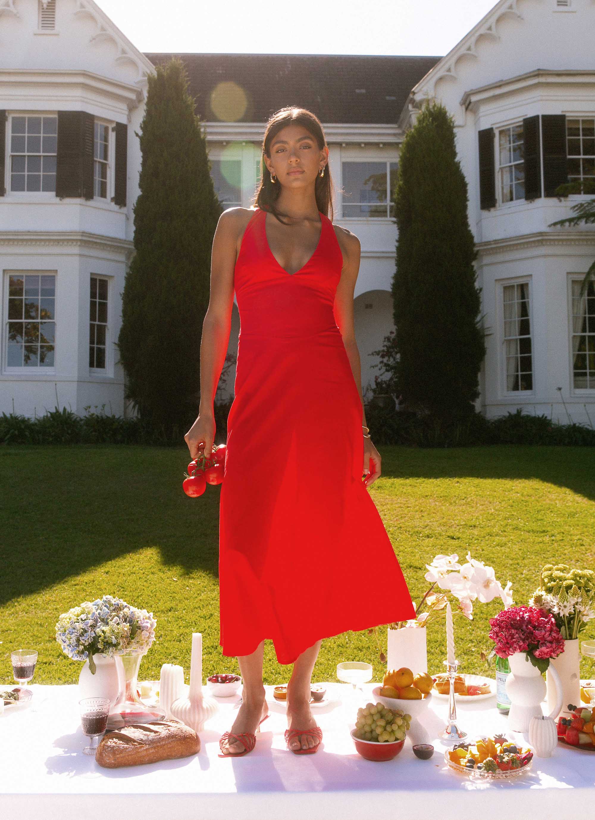 Linen Dresses